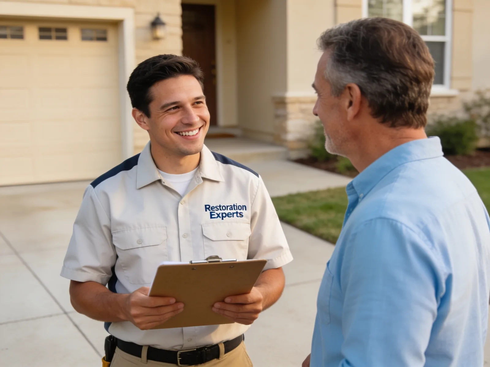 Water Damage Cleanup Lucasville, OH FAQs